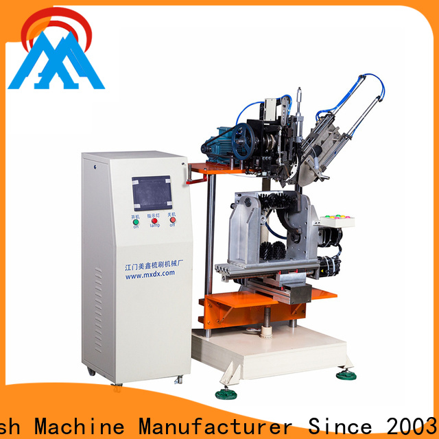 MX machinery Brush Making Machine factory for broom