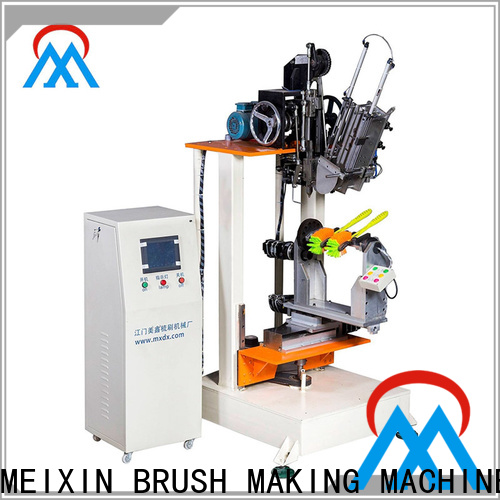 MX machinery Brush Making Machine inquire now for household brush