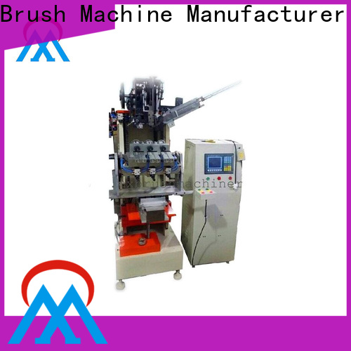 MX machinery Brush Making Machine customized for household brush