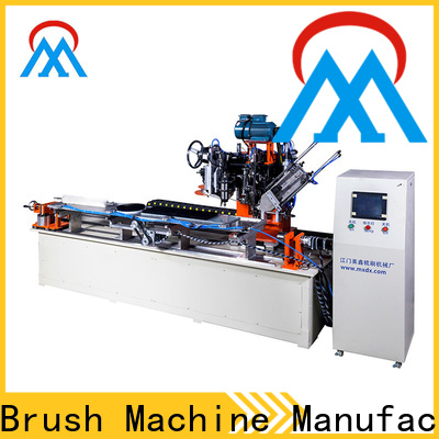 MX machinery high productivity disc brush machine inquire now for PET brush