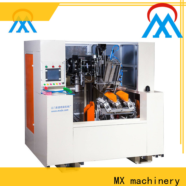 MX machinery Brush Making Machine from China for industry