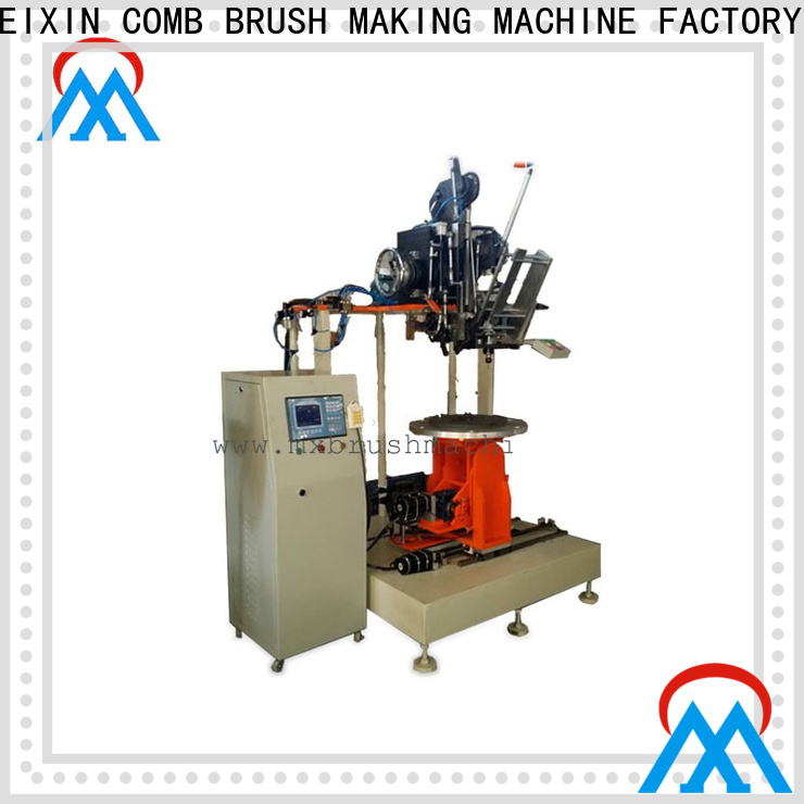 independent motion industrial brush making machine with good price for PET brush