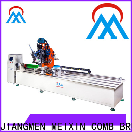 MX machinery industrial brush machine design for PET brush