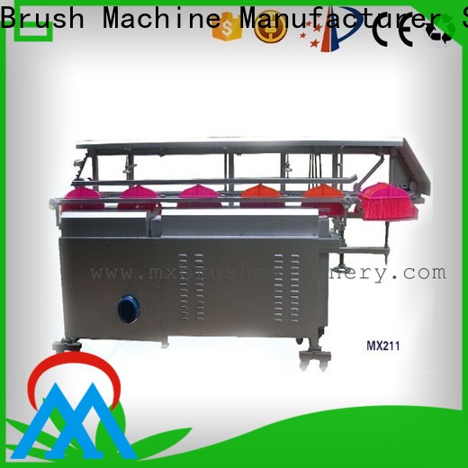 MX machinery reliable Toilet Brush Machine directly sale for bristle brush