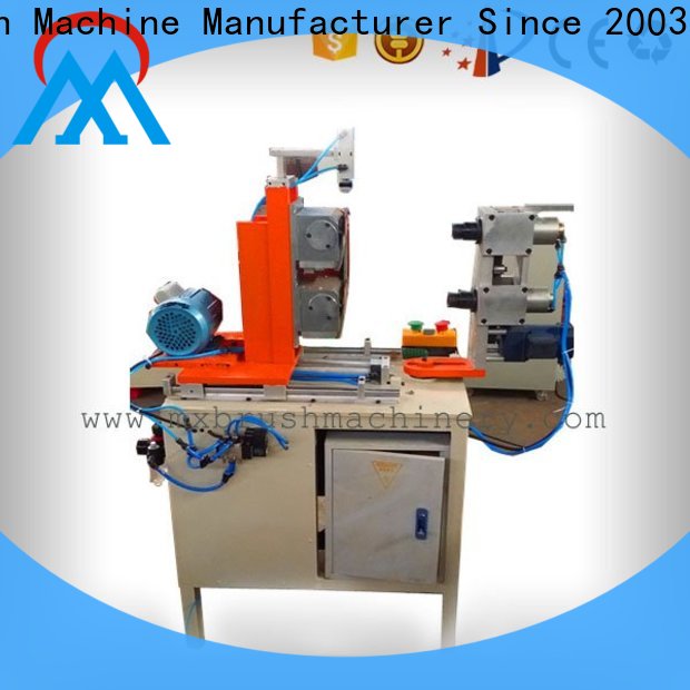 MX machinery Toilet Brush Machine manufacturer for PET brush