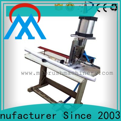 MX machinery Toilet Brush Machine from China for PP brush