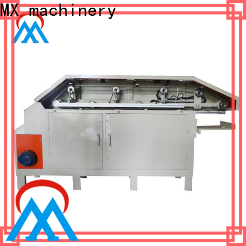 MX machinery durable Toilet Brush Machine series for PP brush