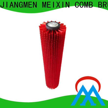 MX machinery nylon cleaning brush factory price for cleaning