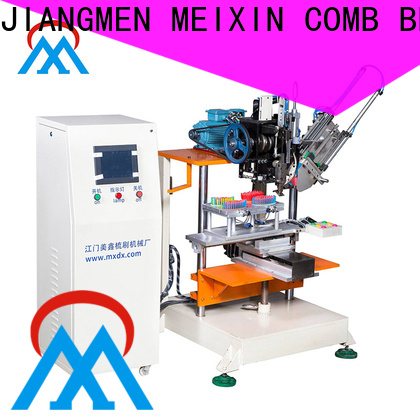 MX machinery independent motion plastic broom making machine wholesale for industry