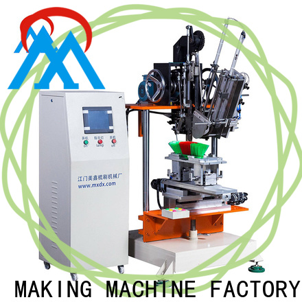 MX machinery flat Brush Making Machine personalized for broom