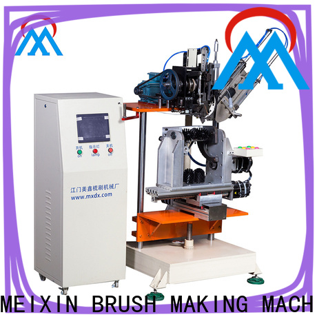 MX machinery Drilling And Tufting Machine wholesale for industrial brush