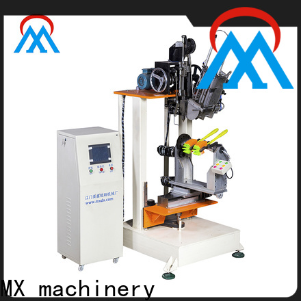 MX machinery professional Brush Making Machine with good price for clothes brushes