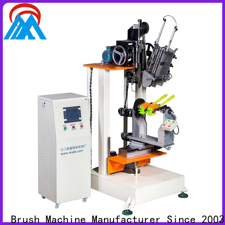 certificated Brush Making Machine inquire now for industrial brush