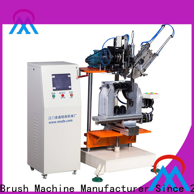 independent motion brush tufting machine factory for industry