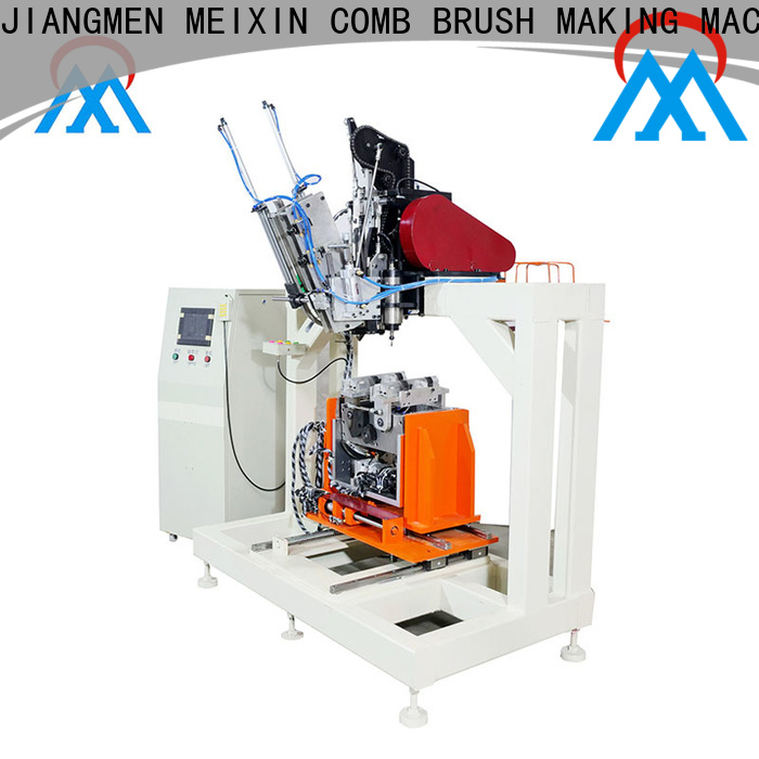 MX machinery approved Brush Making Machine series for industrial brush