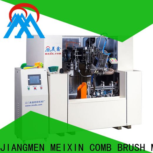 MX machinery Brush Making Machine from China for broom