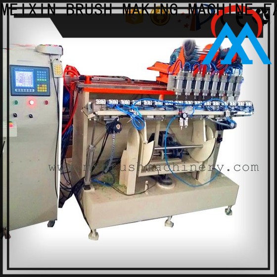 MX machinery 220V broom making equipment manufacturer for industry