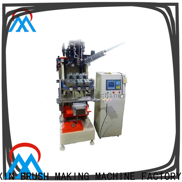 approved broom making equipment directly sale for industry