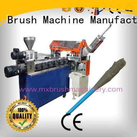OEM Manual Broom Trimming Machine flaggable machine pneunatic trimming machine