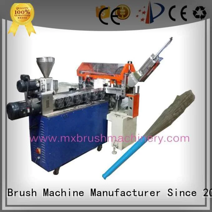 Manual Broom Trimming Machine flaggable MEIXIN Brand