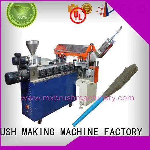 MEIXIN Manual Broom Trimming Machine manual and cutting jhadu