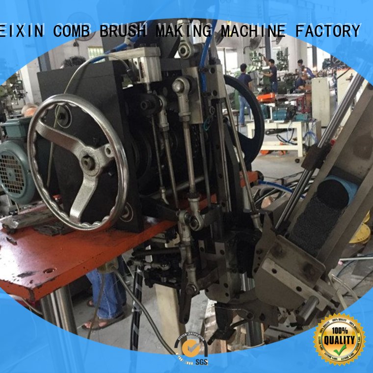 Produsen Sikat Meixin Tahan Lama Ltd Kecepatan Adjustable untuk Industri