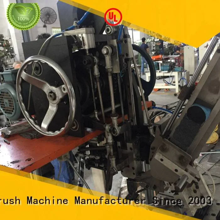 wire and MEIXIN Drilling And Tufting Machine