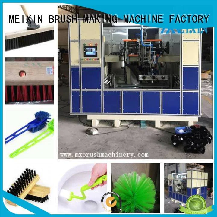 drilling axis 5 Axis Brush Drilling And Tufting Machine MEIXIN