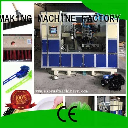 5 Axis Brush Drilling And Tufting Machine axis toilet ttufting drilling