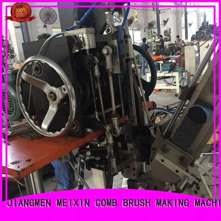 Quente CNC Brush Tufting Machine Machine Heads MX MEIXIN Marca