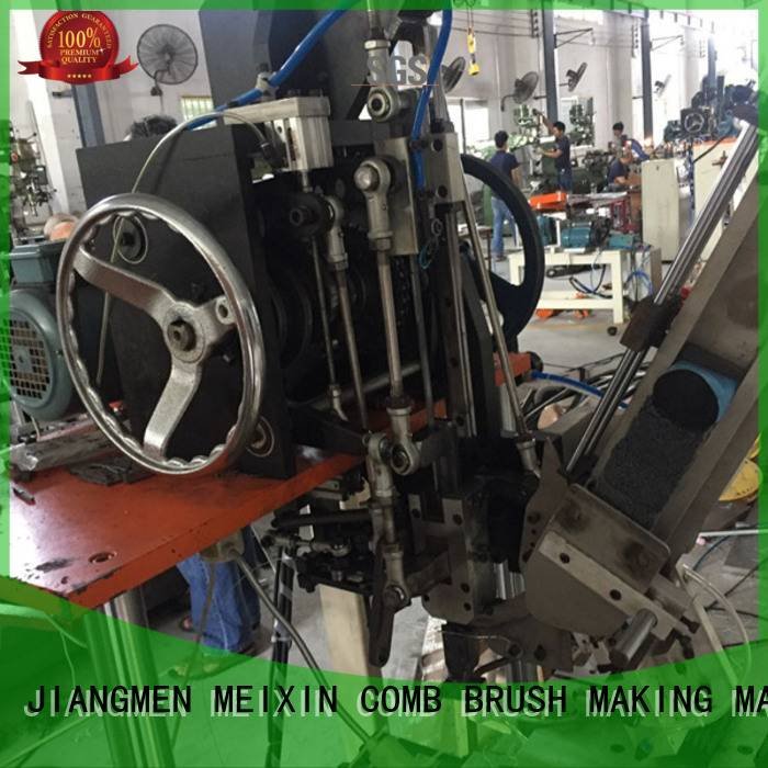 CNC Brush Tufting Machine dan Tufting Meixin Brand