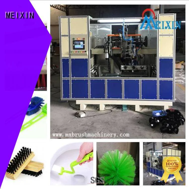 5 Axis Brush Drilling And Tufting Machine toilet machine Brush Drilling And Tufting Machine MEIXIN Warranty