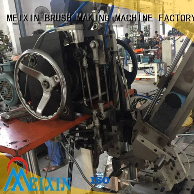 brush heads MEIXIN Drilling And Tufting Machine