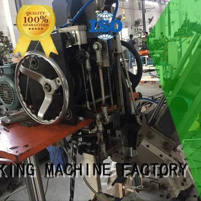 axis and machine heads MEIXIN Drilling And Tufting Machine