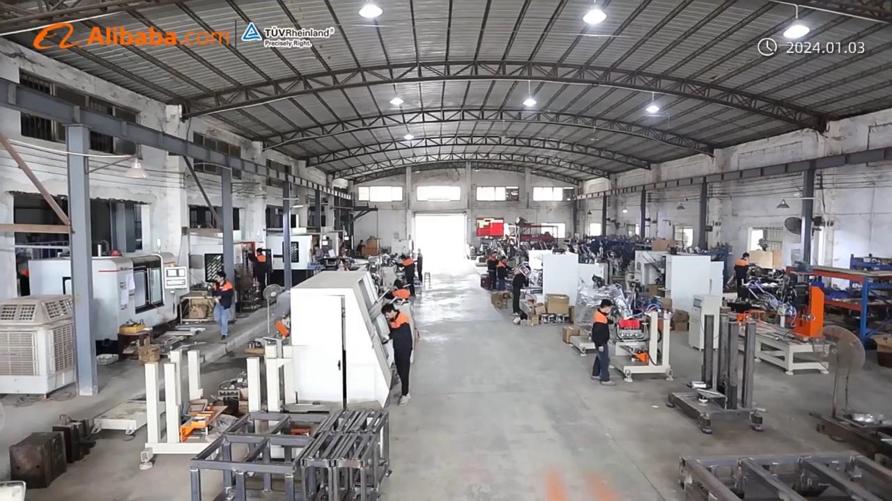video-2024 We Are Meixin Brush Making Machinery Manufacturer-MX machinery -img