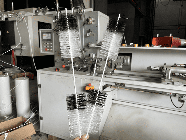 Meixin customized twisting brush making machine