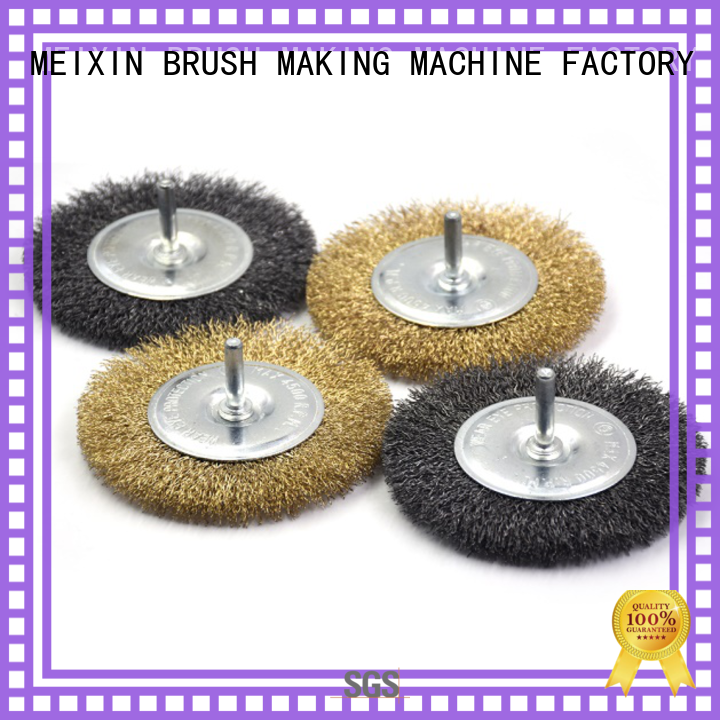 MEIXIN deburring deburring brush with good price for household