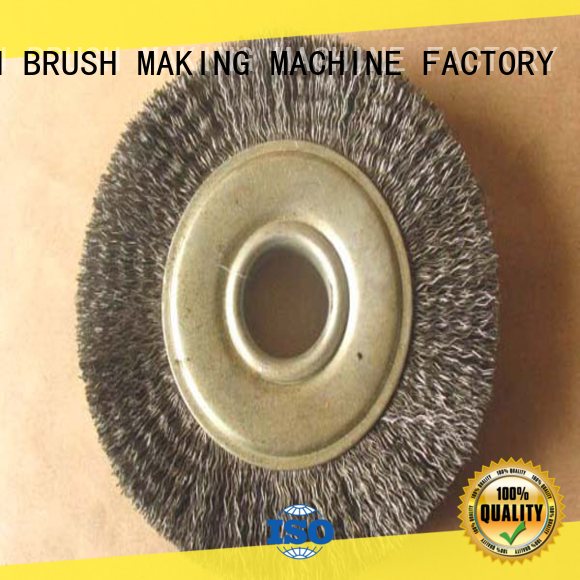 popular spiral brush factory price for industrial