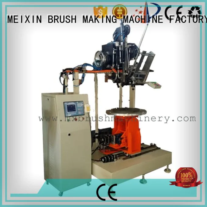 MEIXIN Brand professional best popular brush making machine manufacture