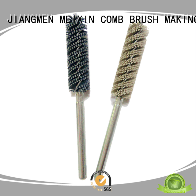 plastic brush factory price for industrial MEIXIN