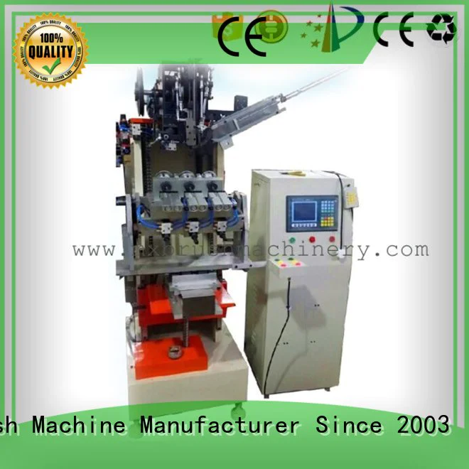Quality MEIXIN Brand brush making machine for sale new 1head