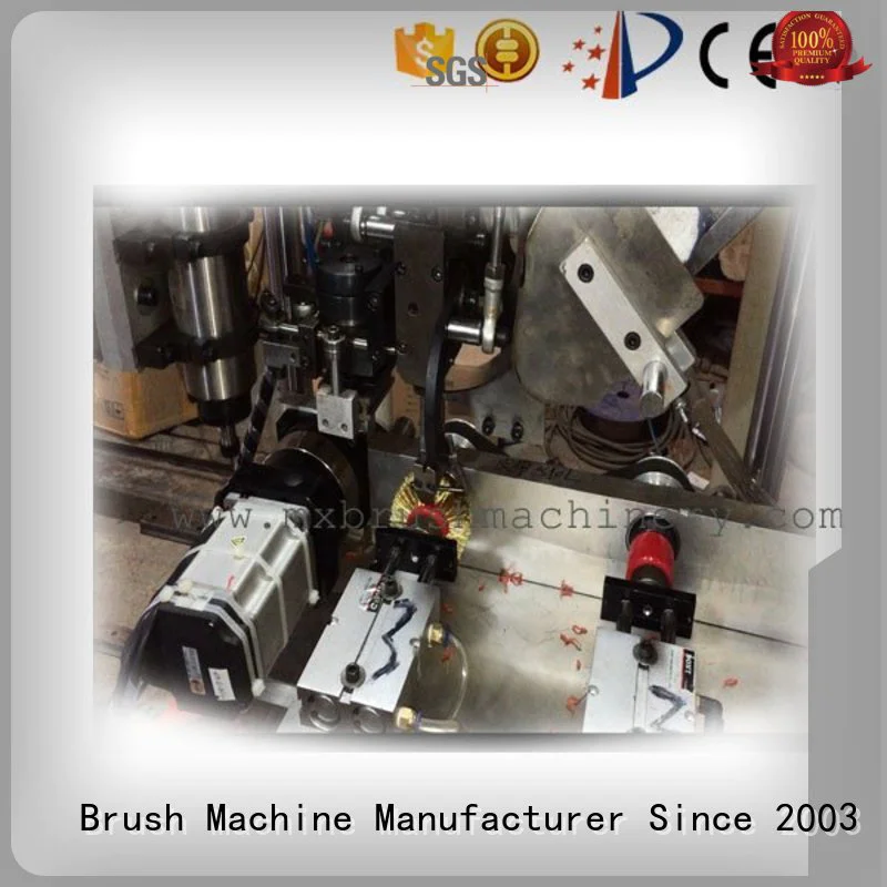 positioning Brush Drilling And Tufting Machine factory for PET brush