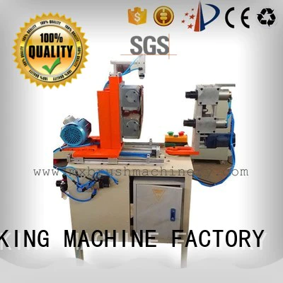 MEIXIN trimming machine manufacturer for PP brush