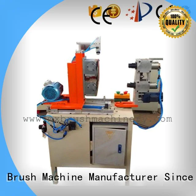 durable trimming machine directly sale for bristle brush