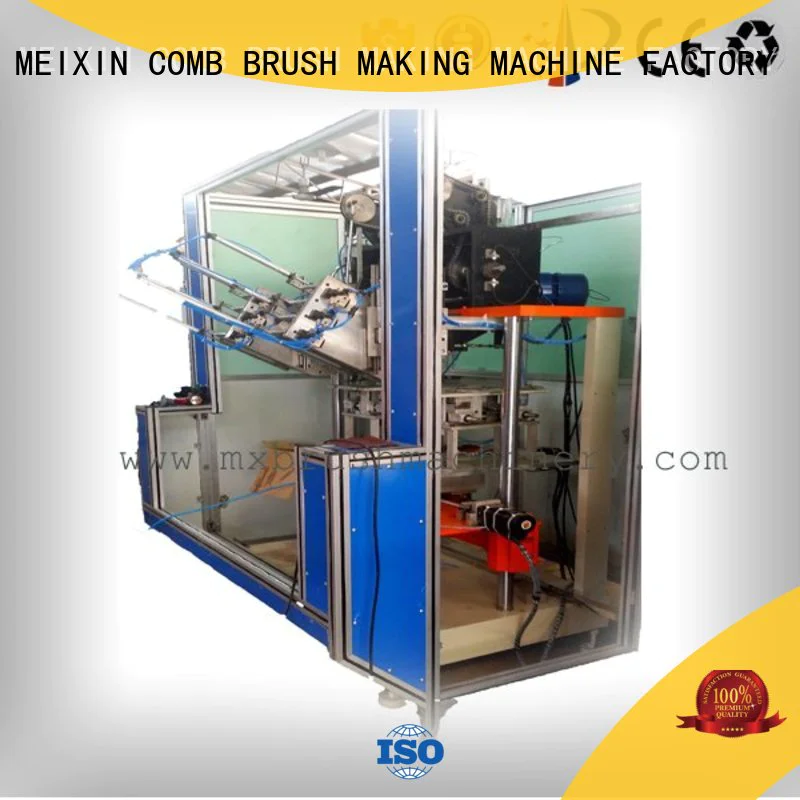 MEIXIN delta inverter Brush Making Machine wholesale for industry