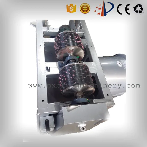 Máquina de aparagem de vassoura manual MX211