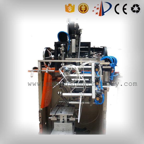 MEIXIN MXS184 4 Axis 1 Head Broom Brush Tufting Machine  4 Axis Brush Making Machine image10