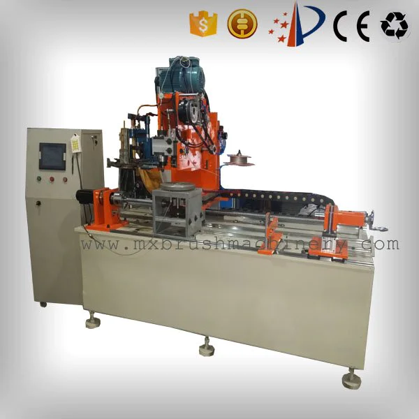 product-MXR201 3 Axis Tufting Machine For Small Industrial Brush-MX machinery-img-5