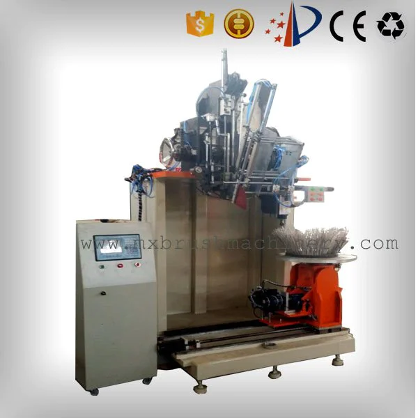 product-MX machinery-MX208 3 Axis Disc Brush Drilling And Tufting Machine-img-4