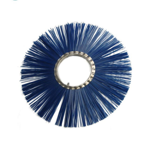 product-MX machinery-Industrial Ring PP Bristle Scrubber Road Sweeper Wafer Brush-img-4